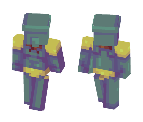 PMC Member - Arcaniax - Male Minecraft Skins - image 1