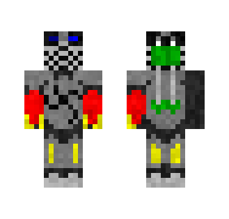 Toxic Fighter
