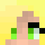 My new skin ;3 - Creeper Onzie - Female Minecraft Skins - image 3
