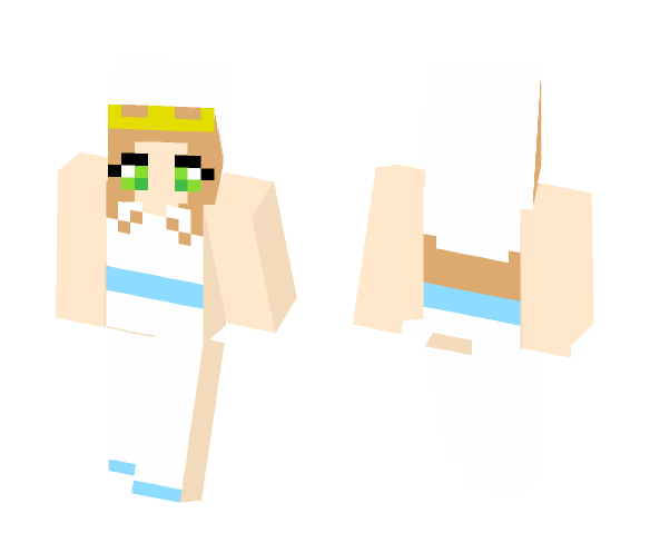 BRIDE - Female Minecraft Skins - image 1
