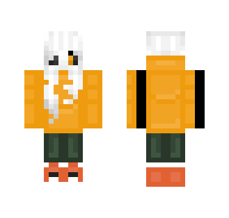 Papyrus - Underswap Genderbent