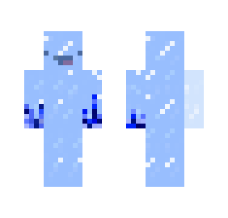 Ice Ice Baby! (Super Hero)