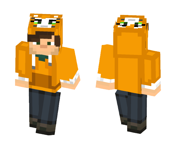 StampyLongNose (MCSM Ver 1) - Male Minecraft Skins - image 1