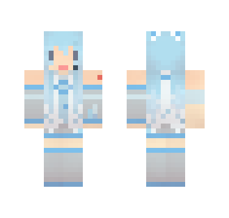 Vocaloid | Hatsune Miku Snow2010