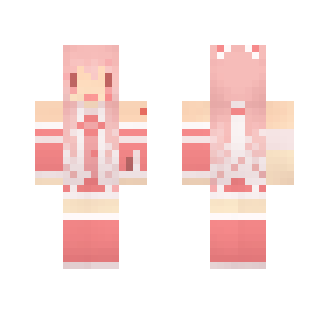 Vocaloid | Hatsune Miku Sakura