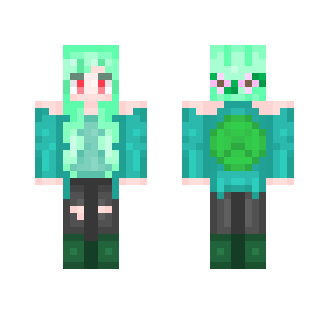 Pokemon: Bulbasaur Girl ♥