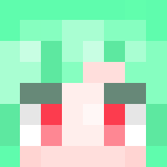 Pokemon: Bulbasaur Girl ♥ - Girl Minecraft Skins - image 3