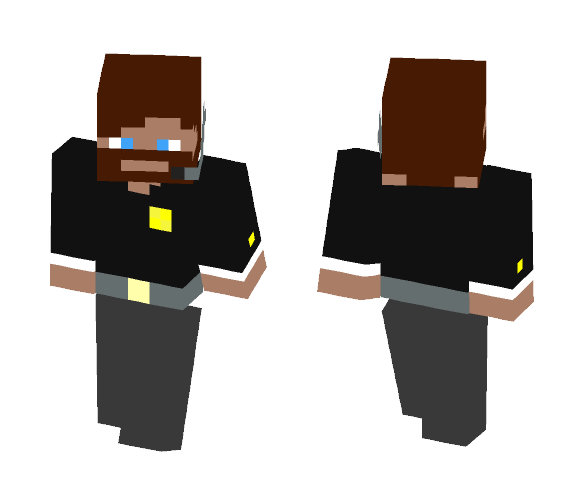 gaurd - Male Minecraft Skins - image 1