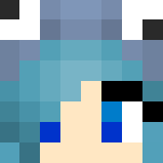 TEE COOKIE MONSTER - Female Minecraft Skins - image 3