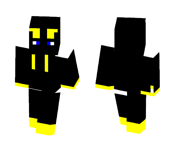 BATMAN - Comics Minecraft Skins - image 1