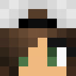 Download Free beauty girl Skin for Minecraft image 3 beauty girl - Girl Minecraft Skins - image 3