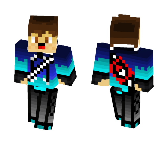 JimJamJamie - Male Minecraft Skins - image 1