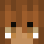 dαиibєαя // spark_galaxy05 - Female Minecraft Skins - image 3