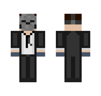 Jimmy / Payday 2