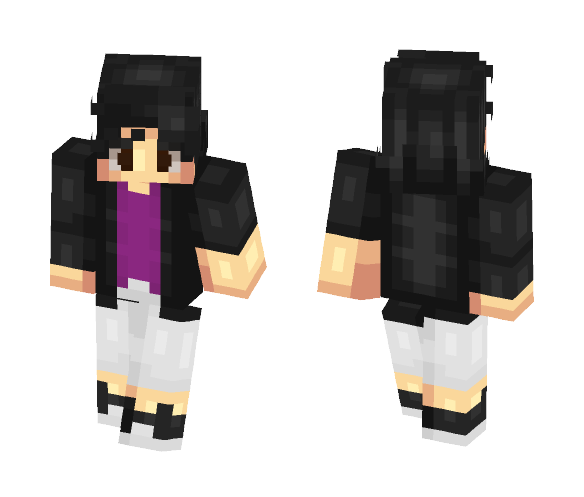 Doc Holiday ~Scartha~ - Male Minecraft Skins - image 1