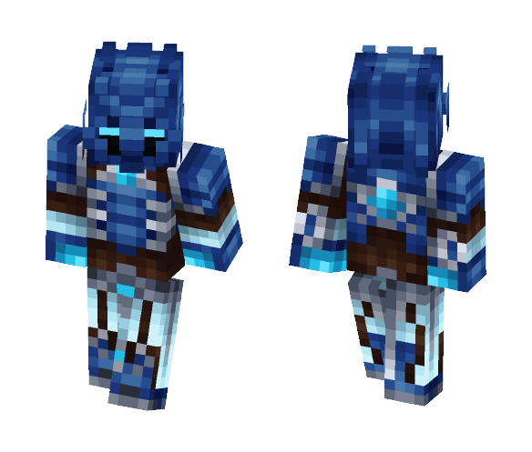 Tresh (League Of Legends - Male Minecraft Skins - image 1