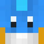 Modern Mudkip - Interchangeable Minecraft Skins - image 3