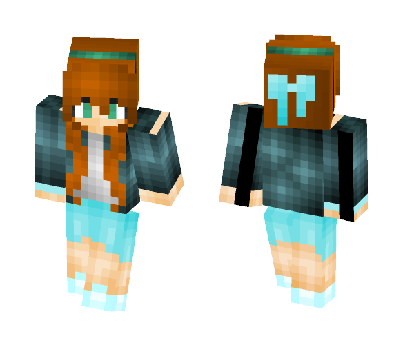 Liela - Female Minecraft Skins - image 1