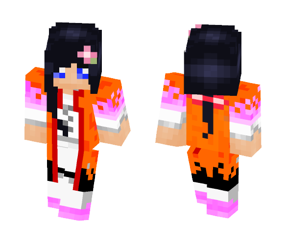Royal Princess - Female Minecraft Skins - image 1