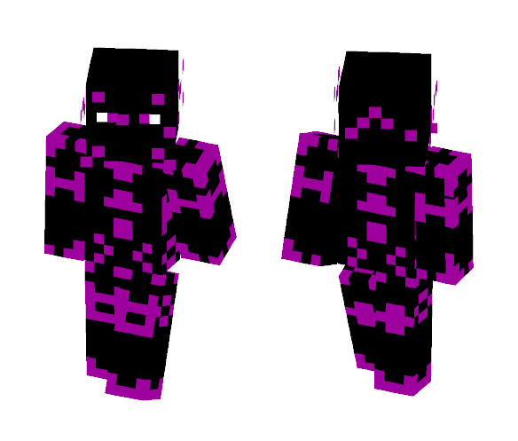 EnderGuy - Other Minecraft Skins - image 1