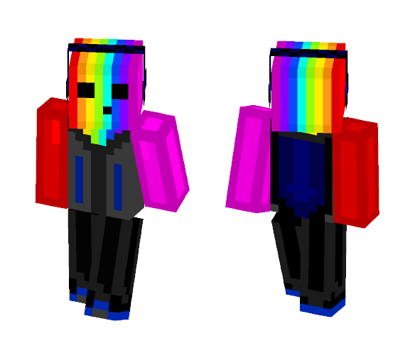 Skin Request ~ Depthz - Male Minecraft Skins - image 1