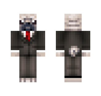 Classy Pug 2