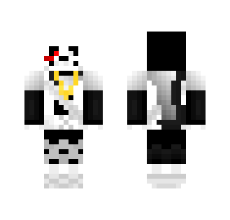 Underverse Cross Sans
