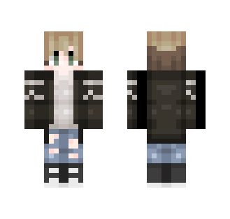 Keekclipse fanskin