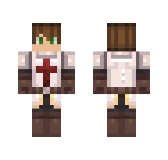 Some squire knight thing idk