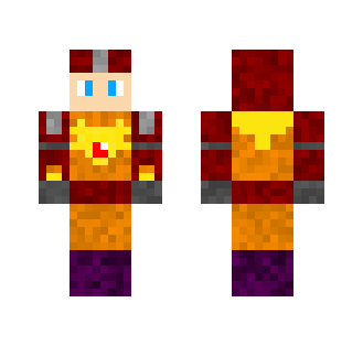 Rodimus Prime (human)