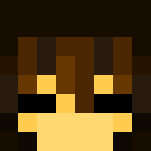 Grown Up Frisk - Interchangeable Minecraft Skins - image 3