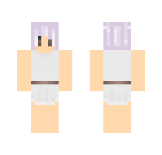 Pastel Purple hair