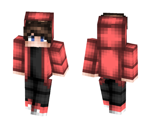 MonGol Human - Male Minecraft Skins - image 1