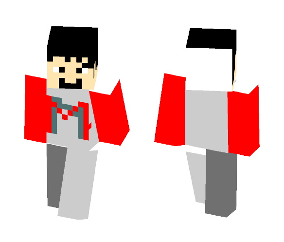 Download Free Markiplier Skin for Minecraft image 1 Markiplier - Male Minecraft Skins - image 1