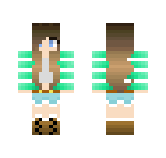 Mint Girl