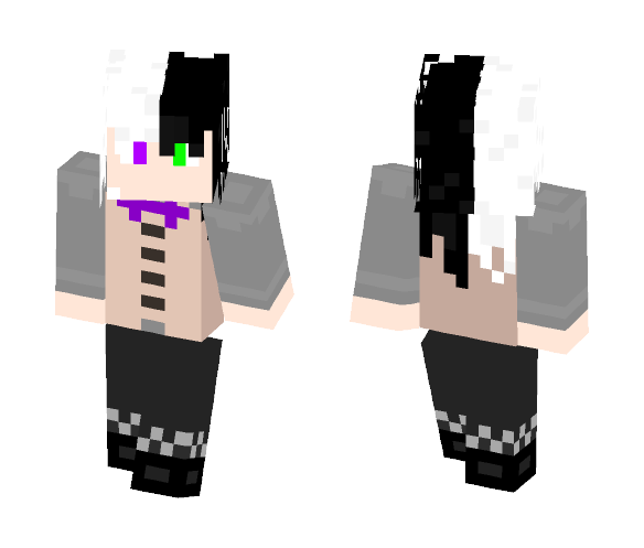 Skin request ~ Sorekasho - Female Minecraft Skins - image 1