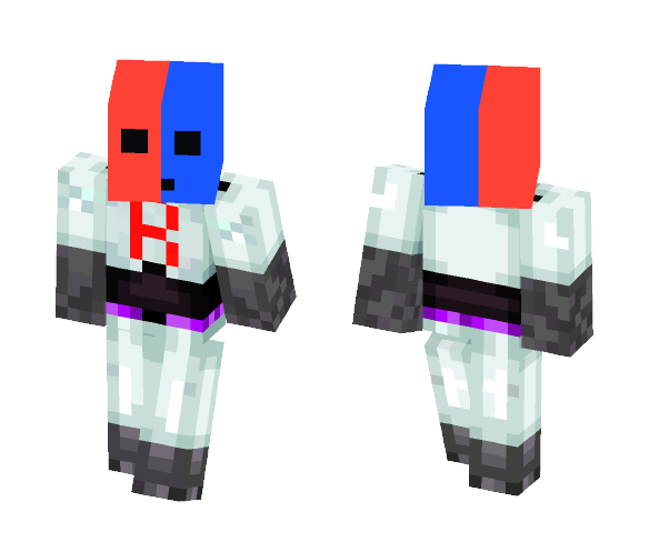 Team Rocket Slime - Other Minecraft Skins - image 1