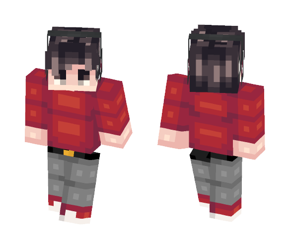 Chingom's Request - Male Minecraft Skins - image 1