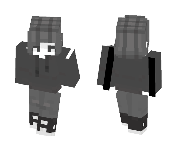 Hey Look! Its Me~ - Female Minecraft Skins - image 1