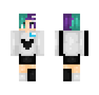 ~Drak~ He's Gonna Be Fired - Male Minecraft Skins - image 2