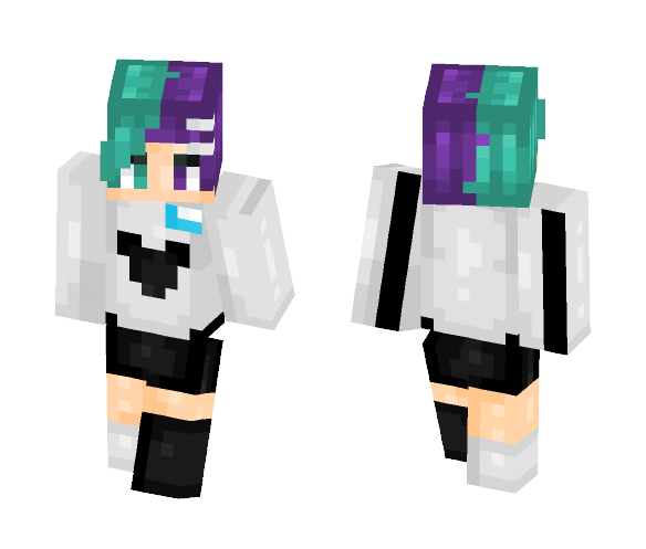 ~Drak~ He's Gonna Be Fired - Male Minecraft Skins - image 1