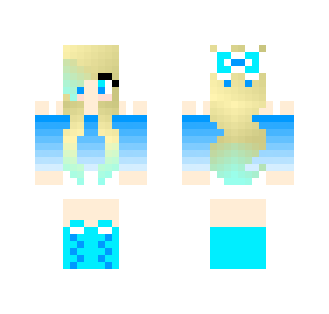Ice girl