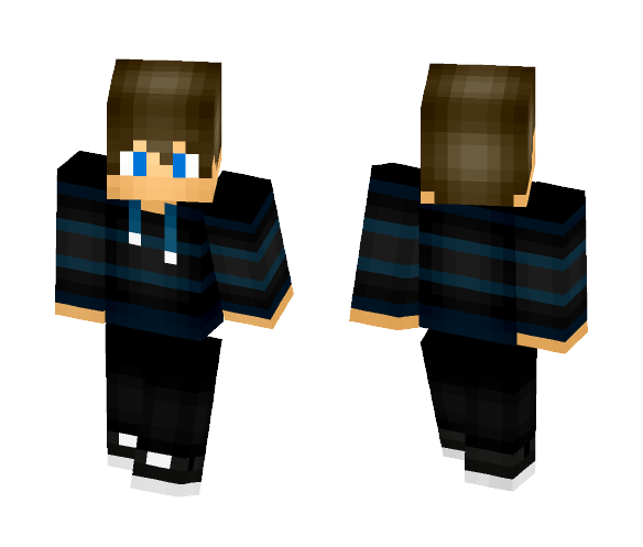 Avatar Tiger (Pls Read Description) - Male Minecraft Skins - image 1