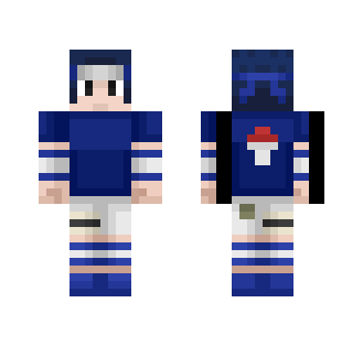 Sasuke Uchiha