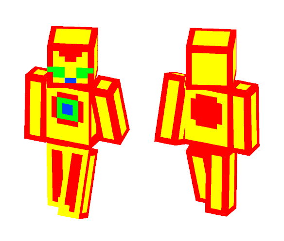 My Skin - Male Minecraft Skins - image 1