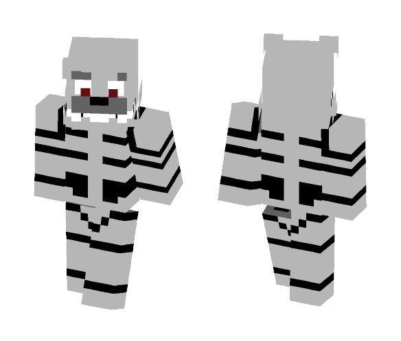 Download Free Unknown 1 Skin for Minecraft image 1 Unknown 1 - Other Minecraft Skins - image 1