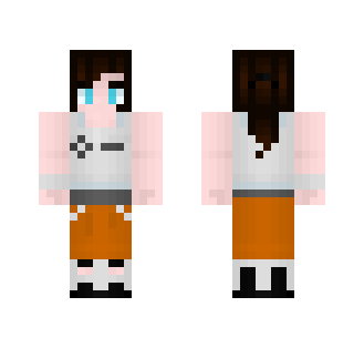 [Portal] Chell
