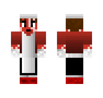 Steak Guy Dhmis Skin