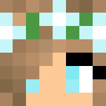 LIGHT BLUE! =D - Female Minecraft Skins - image 3
