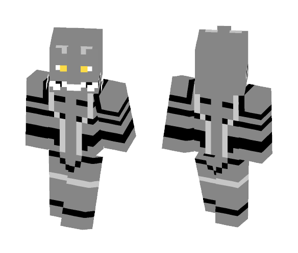 Spring-Lock Endo - Other Minecraft Skins - image 1